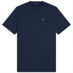 Pocket Detail T-Shirt