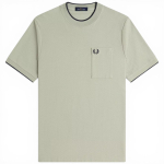 Pocket Detail T-Shirt