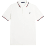 Twin Tipped Polo Shirt