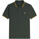 Twin Tipped Polo Shirt