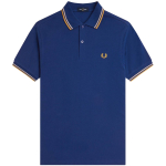 Twin Tipped Polo Shirt