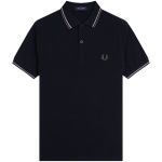 Twin Tipped Polo Shirt