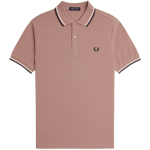 Twin Tipped Polo Shirt