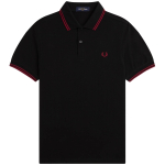 Twin Tipped Polo Shirt