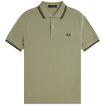 Twin Tipped Polo Shirt
