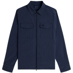 Zip Through Overshirt