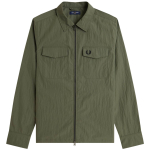 Zip Through Overshirt