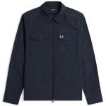 Zip Through Overshirt