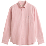 Banker Stripe Classic Oxford Shirt