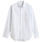 Banker Stripe Classic Poplin Shirt