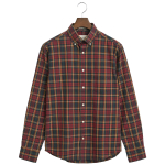 Checked Archive Poplin Shirt