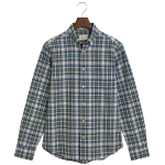 Checked Archive Poplin Shirt