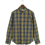 Checked Archive Poplin Shirt