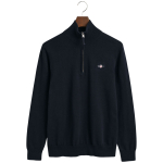 Classic Cotton Half-Zip Sweater