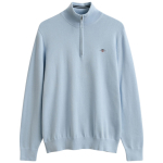 Classic Cotton Half-Zip Sweater