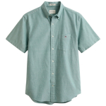 Classic Oxford Short Sleeve Shirt