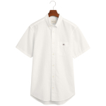 Cotton Linen Short Sleeve Shirt