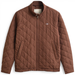 Quilted Windcheater Jacket