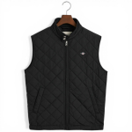 Quilted Windcheater Vest