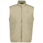Quilted Windcheater Vest