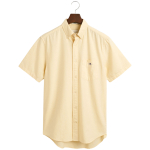 Regular Oxford Short Sleeve Shirt