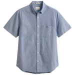 Regular Oxford Short Sleeve Shirt