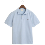 Regular Shield Pique Polo Shirt