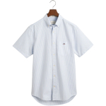 Regular Striped Short Sleeve Shirt