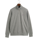 Shield Half-Zip Sweatshirt