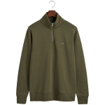 Shield Half-Zip Sweatshirt