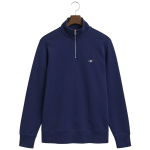 Shield Half-Zip Sweatshirt