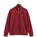 Shield Half-Zip Sweatshirt