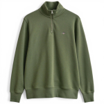 Shield Half-Zip Sweatshirt