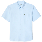 Regular Short Sleeve Oxford Shirt