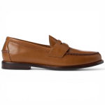 Alston Leather Penny Loafers