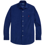 Custom Fit Corduroy Shirt