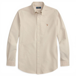 Custom Fit Iconic Oxford Shirt