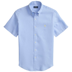 Custom Fit Linen Shirt