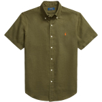 Custom Fit Linen Shirt