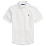 Custom Fit Linen Shirt