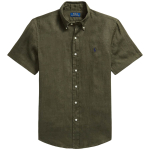 Custom Fit Linen Shirt