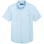 Custom Fit Oxford Shirt