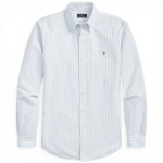 Custom Fit Oxford Shirt
