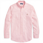 Custom Fit Oxford Shirt