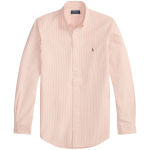 Custom Fit Striped Oxford Shirt