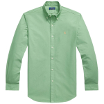 Custom Garment Dyed Oxford Shirt