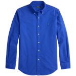 Custom Garment Dyed Oxford Shirt