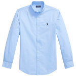 Custom Garment Dyed Oxford Shirt