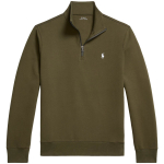 Double Knit Half Zip Pullover