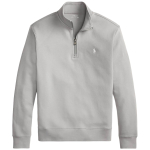 Double Knit Half Zip Pullover